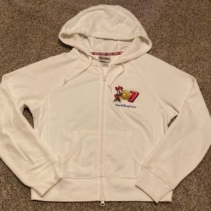 Walt Disney World 2007 sweatshirt hoodie SZ: M